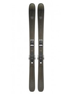 Rossignol Sender 104 TI 2024 + Look NX12 Konect GW Ski Freeride