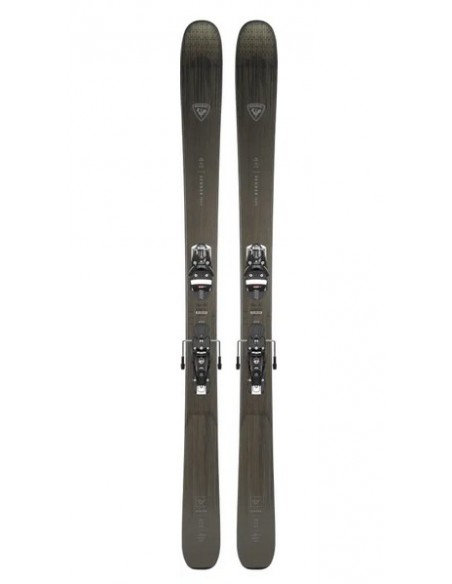 Rossignol Sender 104 TI 2024 + Look NX12 Konect GW Ski Freeride