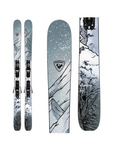 Rossignol Blackops 92 2024 + Look Xpress 11 GW Ski Freeride