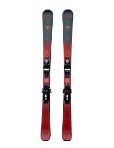 Ski Occasion Rossignol Experience 86 Basalt 2023 + Fix NX 12 Accueil