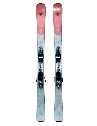 Ski Test Rossignol Experience W 80 Carbon 2023 + Look Xpress 11 B83 Accueil