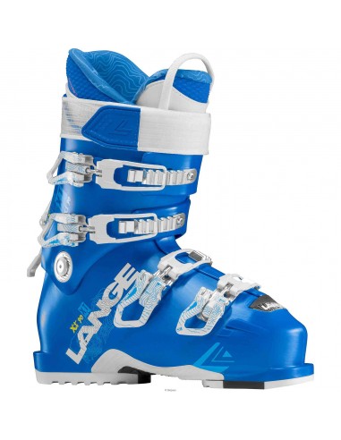 Chaussures de ski Neuves Lange XT Free 90 W Electric Blue 2019 Accueil