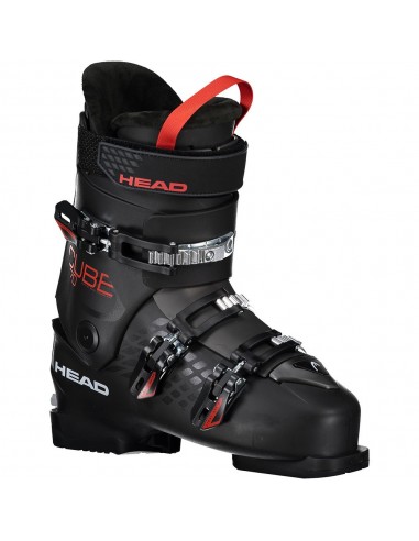 Chaussures de ski Neuves Head Cube 3 70 Black 2023 Chaussures de ski