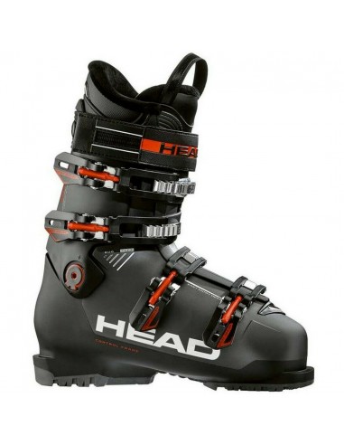 Chaussures de ski Neuves Head Advant Edge 75 Black 2023 Chaussures de ski