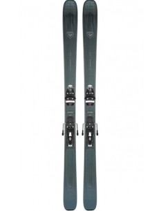 Rossignol Sender 94 TI 2024 + Look NX12 Konect GW Ski Freeride