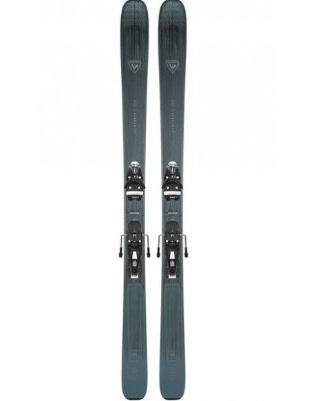 Rossignol Sender 94 TI 2024 + Look NX12 Konect GW Ski Freeride