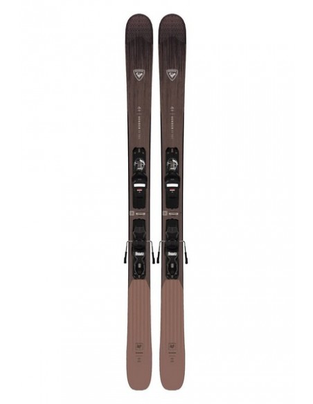 Rossignol Sender 90 Pro 2024 + Look Xpress 10 GW Ski Freeride