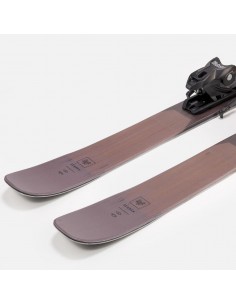 Rossignol Sender 90 Pro 2024 + Look Xpress 10 GW Ski Freeride 2