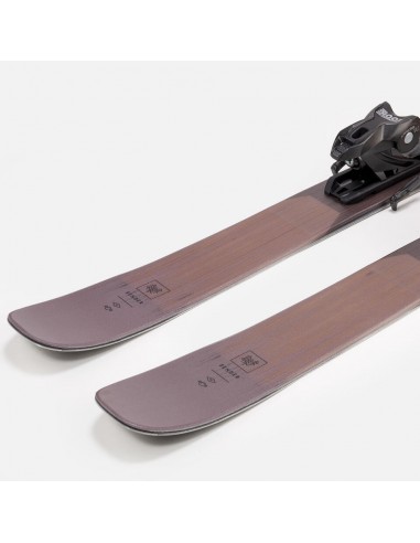 Rossignol Sender 90 Pro 2024 + Look Xpress 10 GW Ski Freeride