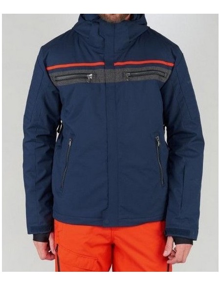 Veste de ski Homme Neuve Sun Valley Ascut Vestes de ski homme