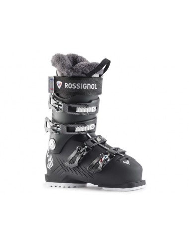 Chaussures de ski Neuves Rossignol Pure 70 Metal Black 2024 Chaussures de ski