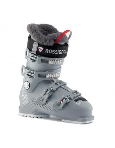 Chaussures de ski Neuves Rossignol Pure 80 Metal Ice Grey 2024 Chaussures ski neuves