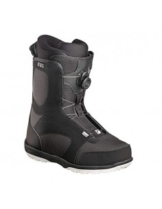 Boots de Snow Neuves Head Rodeo Boa Black 2023 Snowboard