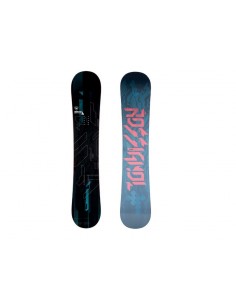 Snowboard Neuf Rossignol District black 2023 Snowboard