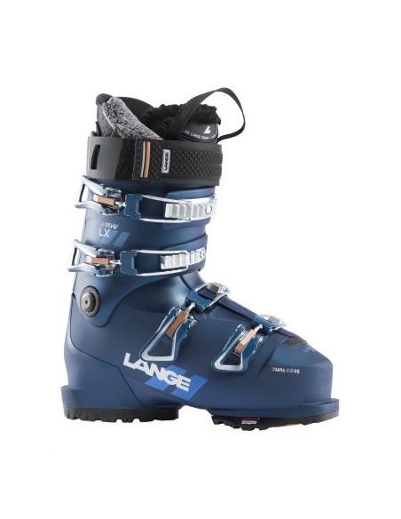 Chaussures de ski Neuves Lange LX 95 W HV GW 2023 Chaussures ski femme