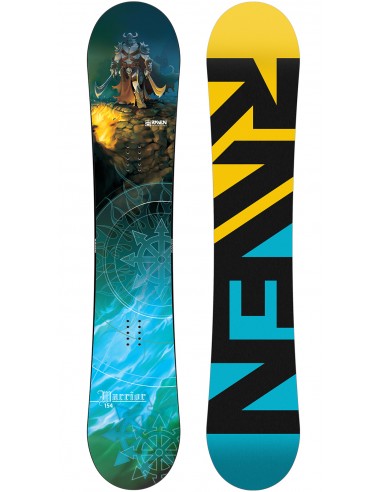 Snowboard Neuf Raven Warrior 2023 Snowboard