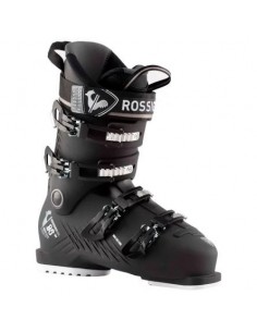 Chaussures de ski Neuves Rossignol Hi Speed 80 HV Black Silver 2024 Chaussures ski Homme