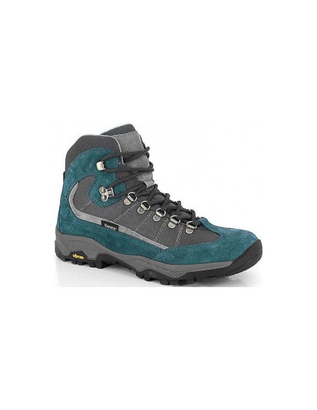 Chaussure de Randonnée kimberfeel Denali Bleu Petrole Chaussures randonnée / Trail