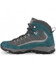 Chaussure de Randonnée kimberfeel Denali Bleu Petrole Chaussures randonnée / Trail 2