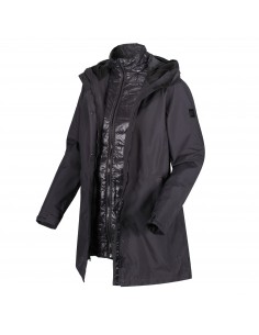 Veste Outdoor Regatta Denbury 3 Seal Grey Outdoor 2