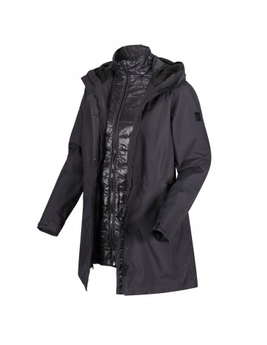 Veste Outdoor Regatta Denbury 3 Seal Grey Outdoor