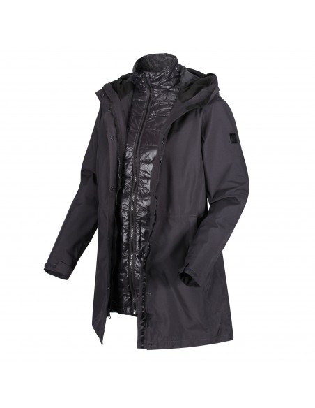 Veste Outdoor Regatta Denbury 3 Seal Grey Outdoor