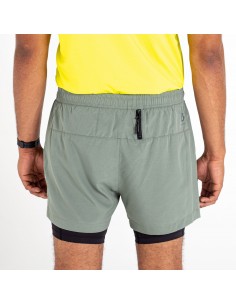 Short Running Homme Dare 2B Recreate Agave Outdoor 2