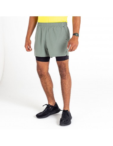 Short Running Homme Dare 2B Recreate Agave Outdoor