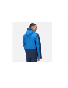 Veste outdoor Regatta Highton STR Admiral Blue Outdoor 2