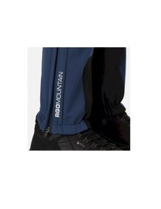 Pantalon de Randonnée Regatta Mountain WNTR TRS Blue Outdoor 2