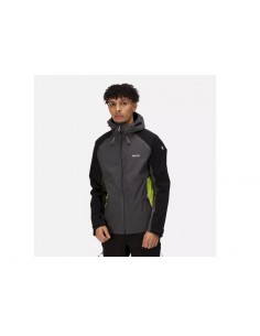 Veste outdoor Regatta Britedale Dark Grey Black Outdoor