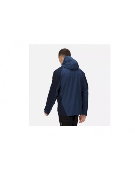 Veste outdoor Regatta Britedale Admiral Navy Outdoor