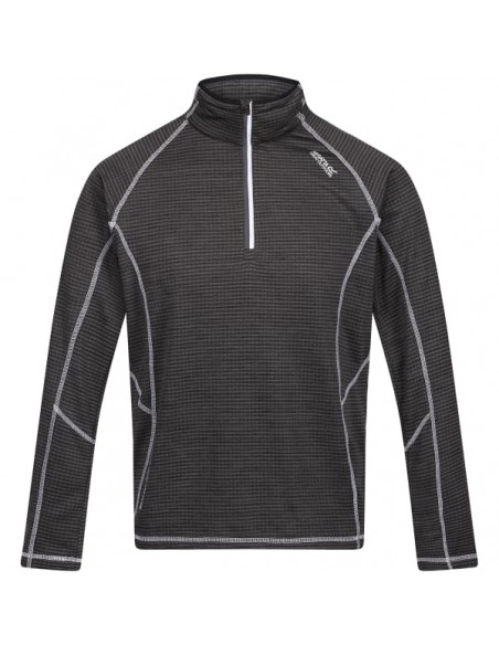 Tee Shirt Technique Outdoor Regatta Yonder Grey Sous-vêtements techniques ski