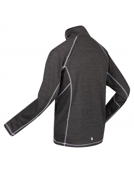 Tee Shirt Technique Outdoor Regatta Yonder Grey Sous-vêtements techniques ski