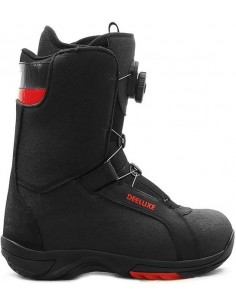 Boots Neuves Deeluxe Delta BOA Black 2023 Boots snowboard neuves