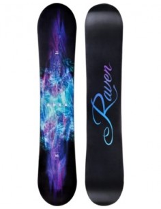 Snowboard Neuf Raven Aura 2027