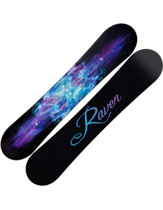 Snowboard Neuf Raven Aura 2025 Accueil 2
