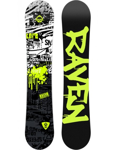 Snowboard Neuf Raven Core