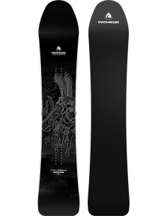 Snowboard Neuf Carving Pathron Soft Carver 2024 Accueil