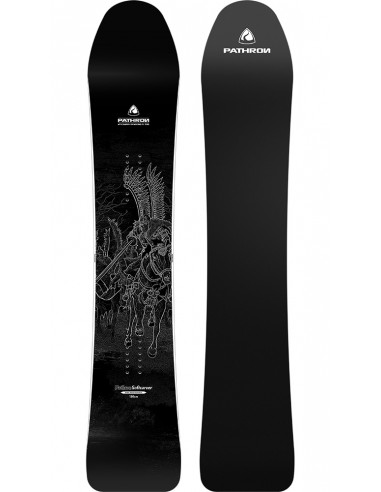 Snowboard Neuf Carving Pathron Soft Carver 2023 Accueil