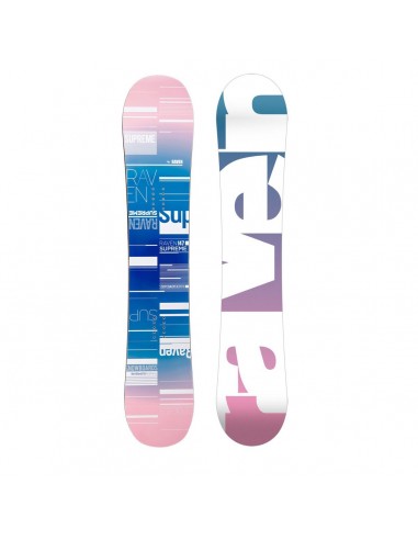 Snowboard Neuf Raven Supreme 2023 Taille 147cm, 143cm Snowboard