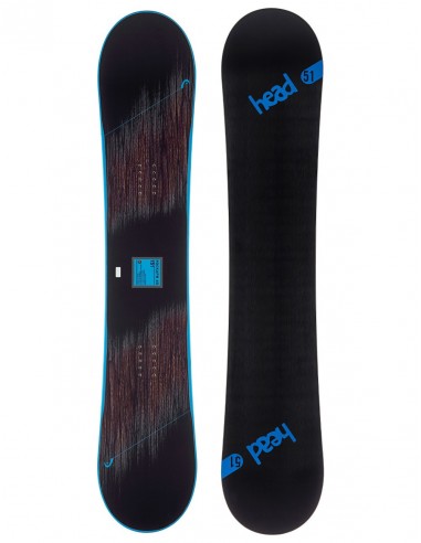 Snowboard Neuf Head Rocka Plus 4D 2018 Taille 138cm Accueil