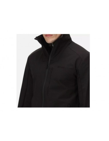 Veste outdoor Regatta Overmoor Black Accueil
