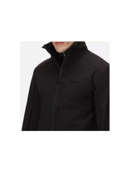 Veste outdoor Regatta Overmoor Black Accueil