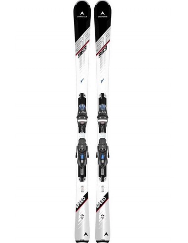 Dynastar Speed 963 Limited 2023 + Fix Look NX12 Taille 162cm Accueil