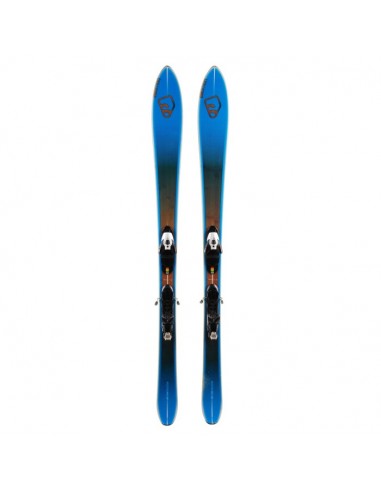 ingen Abundantly kamera Ski Occasion Salomon BBR V-Shape 8.9 Taille 176cm, 186cm + Fix