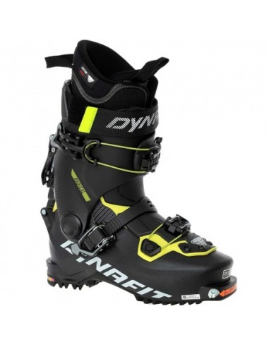 Chaussures de ski de Randonnée Dynafit Radical Black / Neon Yellow 2023 Accueil