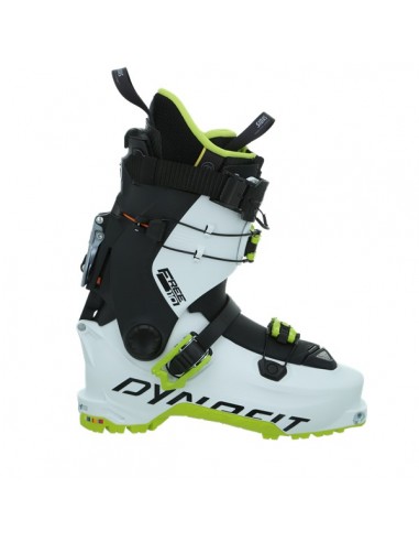 Chaussures de ski de Randonnée Dynafit Hoji Free 110 White Lime Punch 2023 Accueil