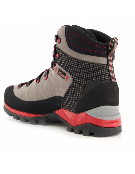 Chaussure de Randonnée Garmont Toubkal 2.1 GTX Dark Grey Red Chaussures randonnée / Trail