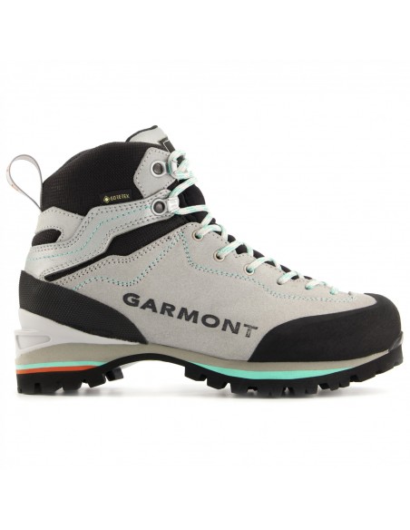 Chaussure de Randonnée Garmont Ascent W GTX femme Light Grey Chaussures randonnée femme